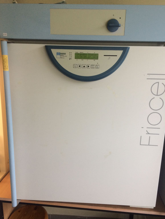 Soğutmalı Etüv-Fotoğraf